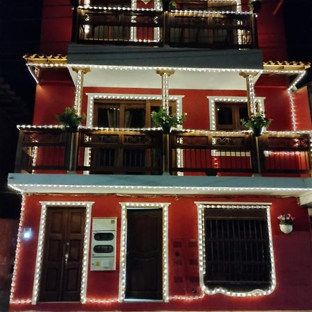 Montesco Apartment Jardin Luaran gambar