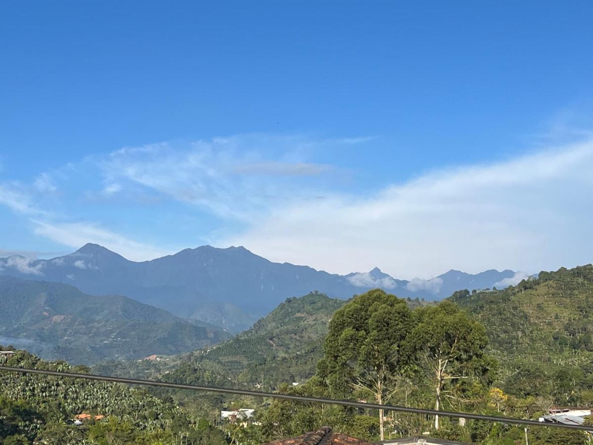 Montesco Apartment Jardin Luaran gambar