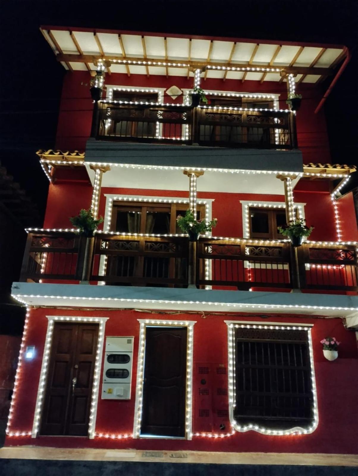Montesco Apartment Jardin Luaran gambar