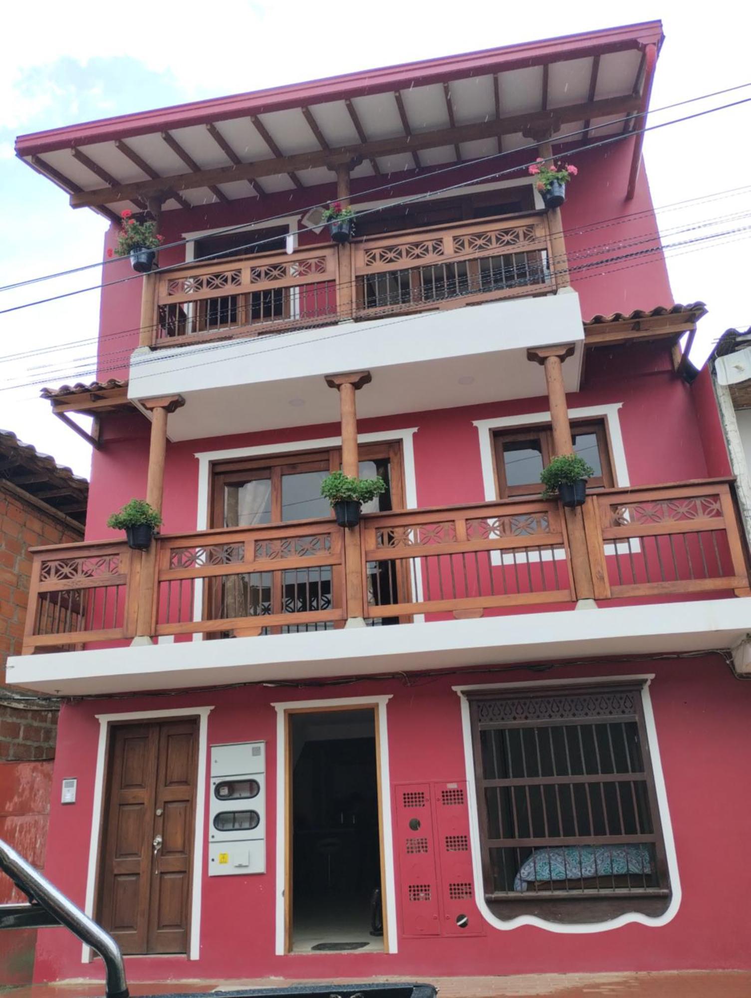 Montesco Apartment Jardin Luaran gambar