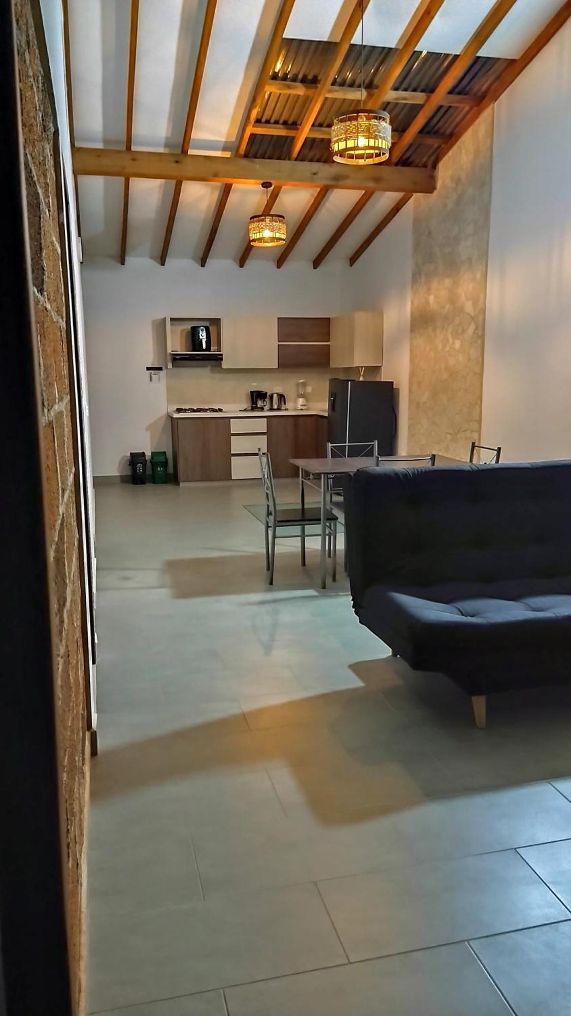 Montesco Apartment Jardin Luaran gambar