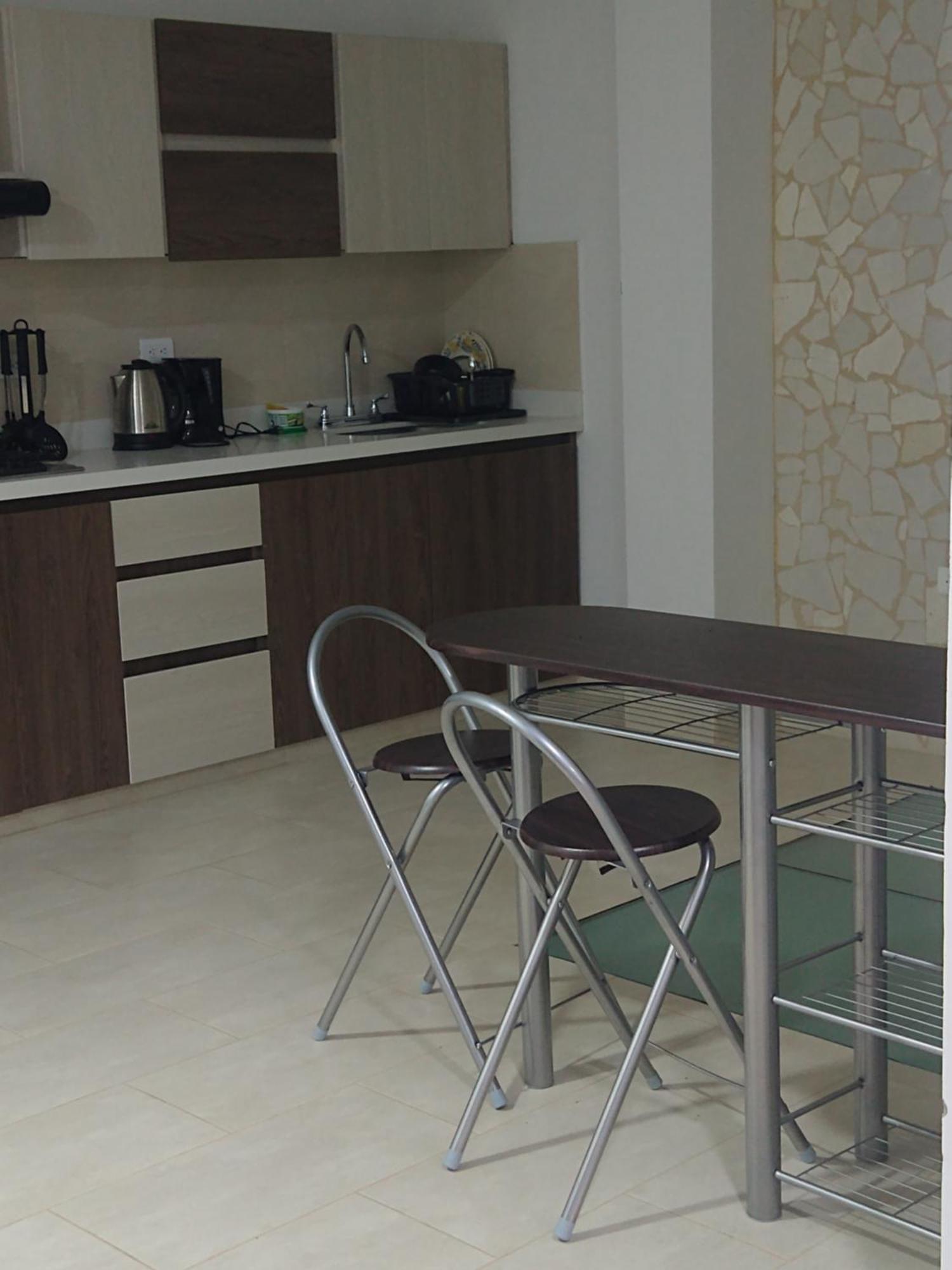 Montesco Apartment Jardin Luaran gambar