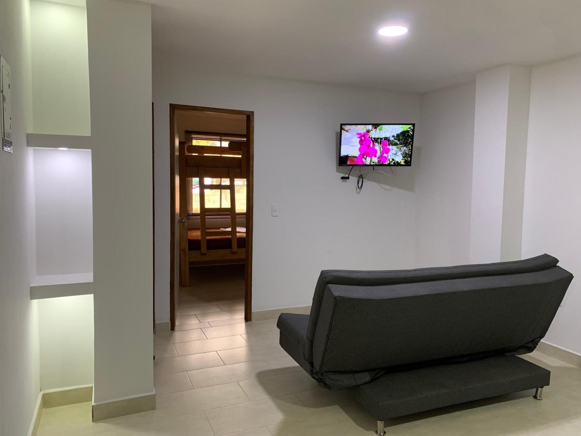 Montesco Apartment Jardin Bilik gambar