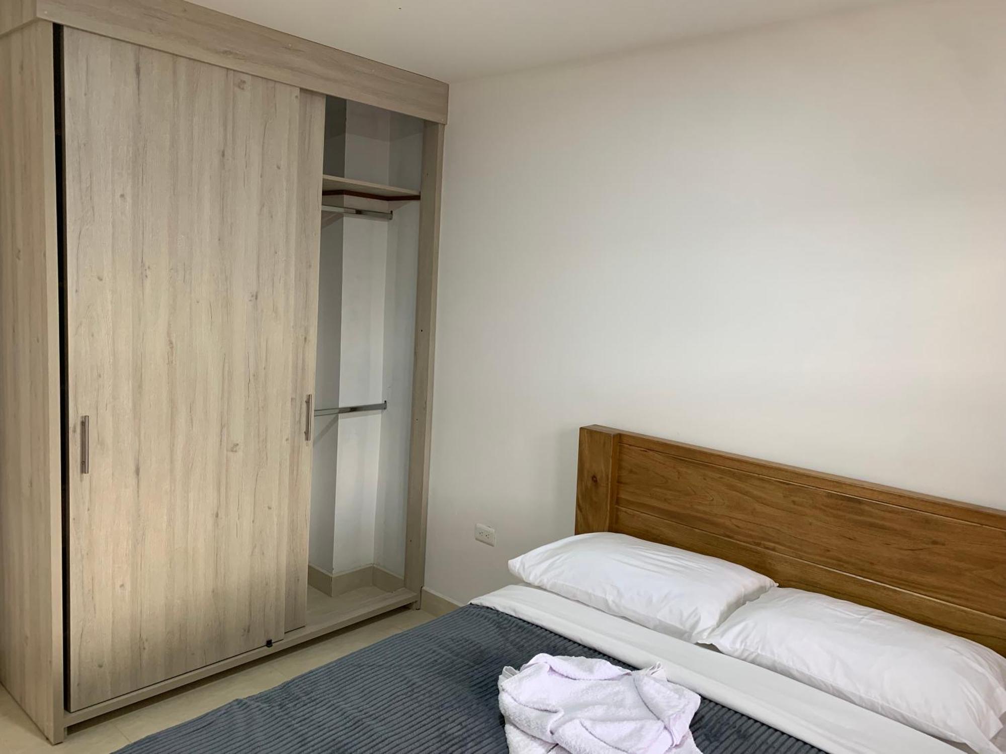 Montesco Apartment Jardin Bilik gambar
