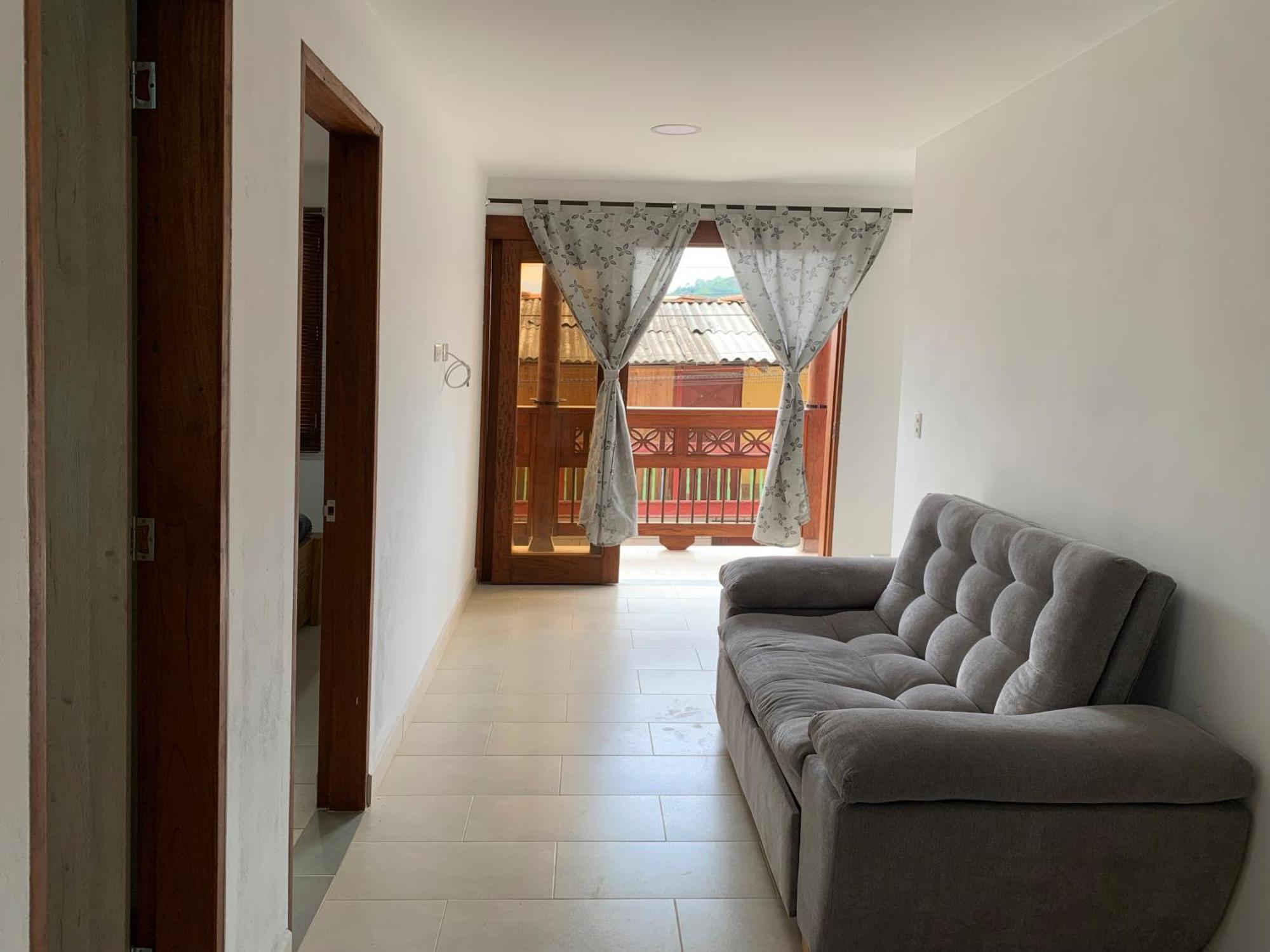 Montesco Apartment Jardin Bilik gambar