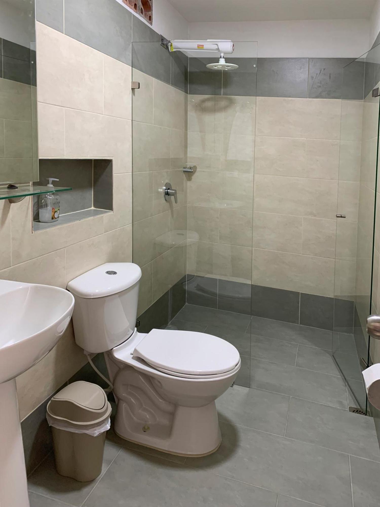 Montesco Apartment Jardin Bilik gambar