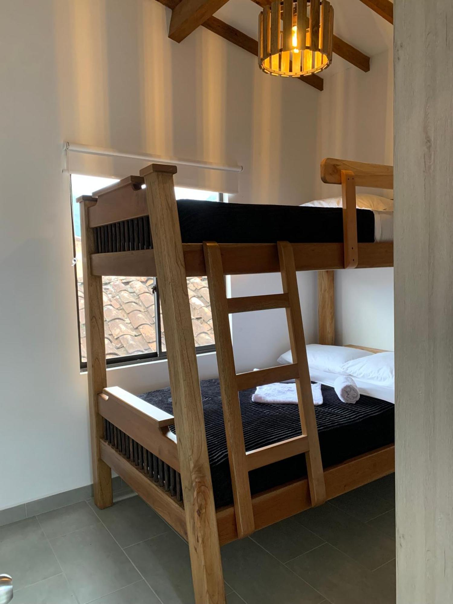 Montesco Apartment Jardin Bilik gambar