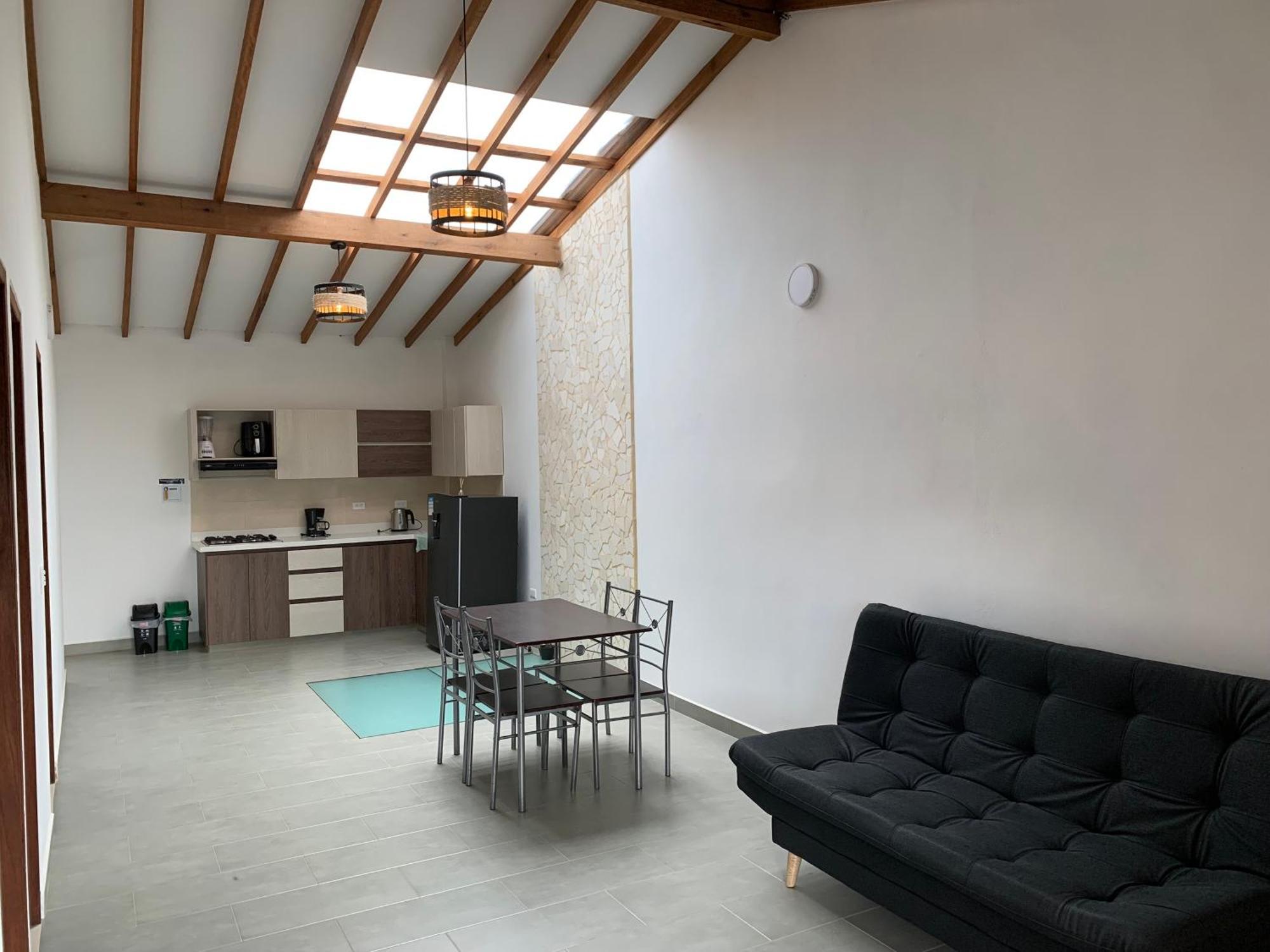 Montesco Apartment Jardin Bilik gambar