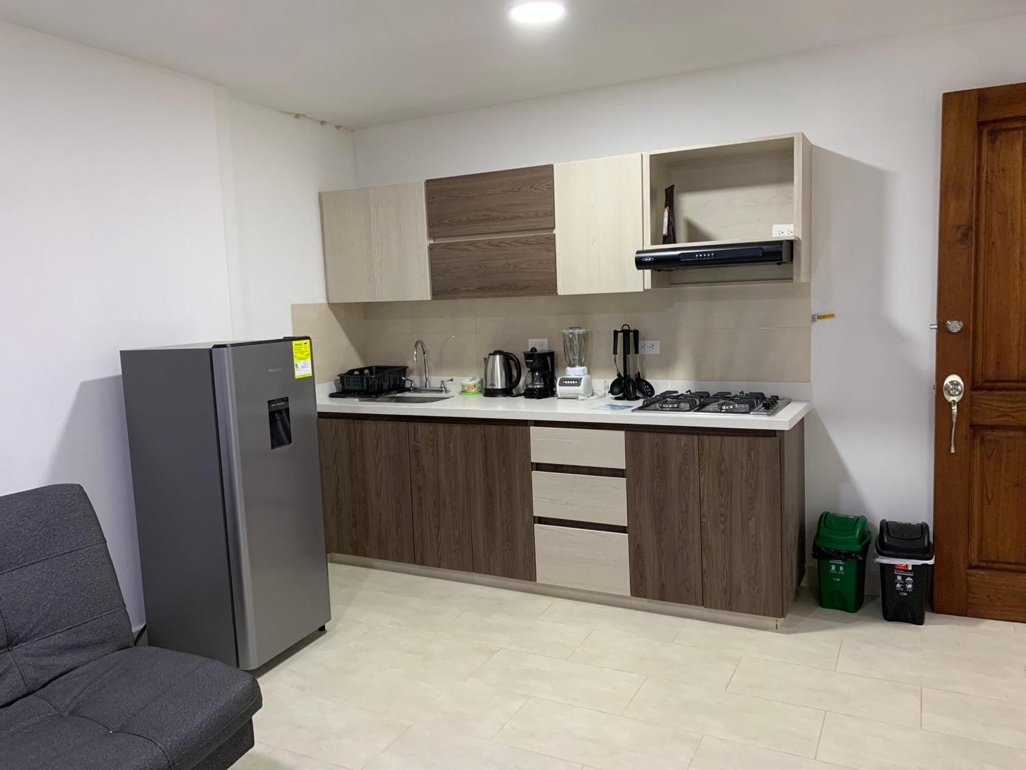 Montesco Apartment Jardin Bilik gambar
