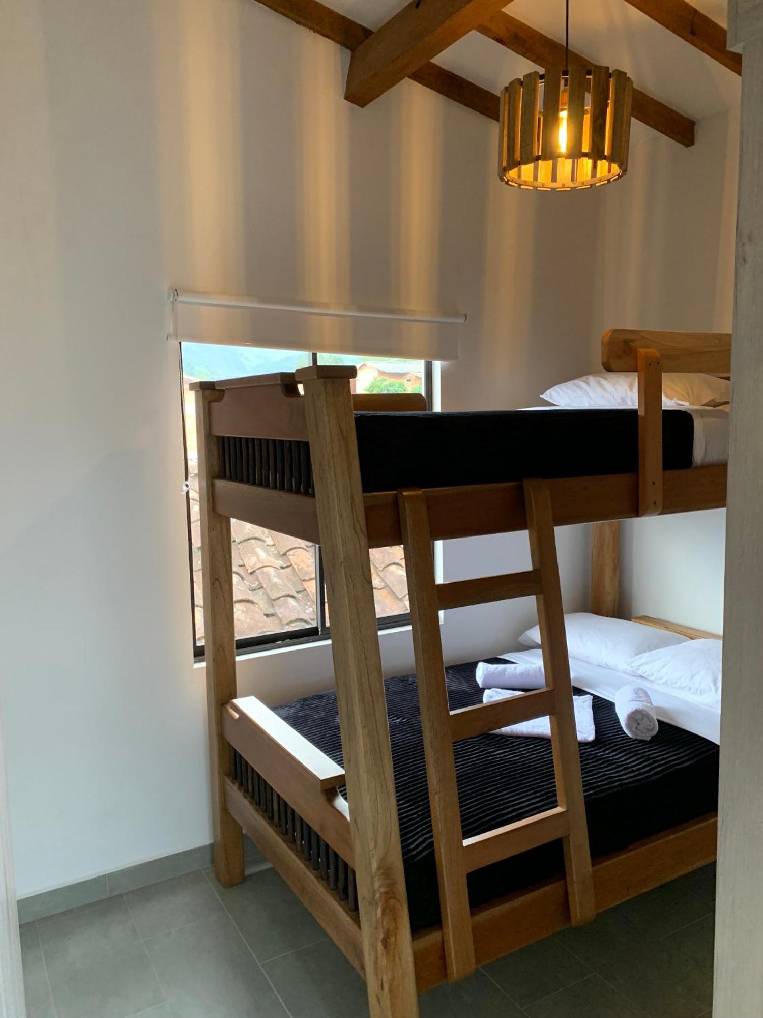 Montesco Apartment Jardin Bilik gambar