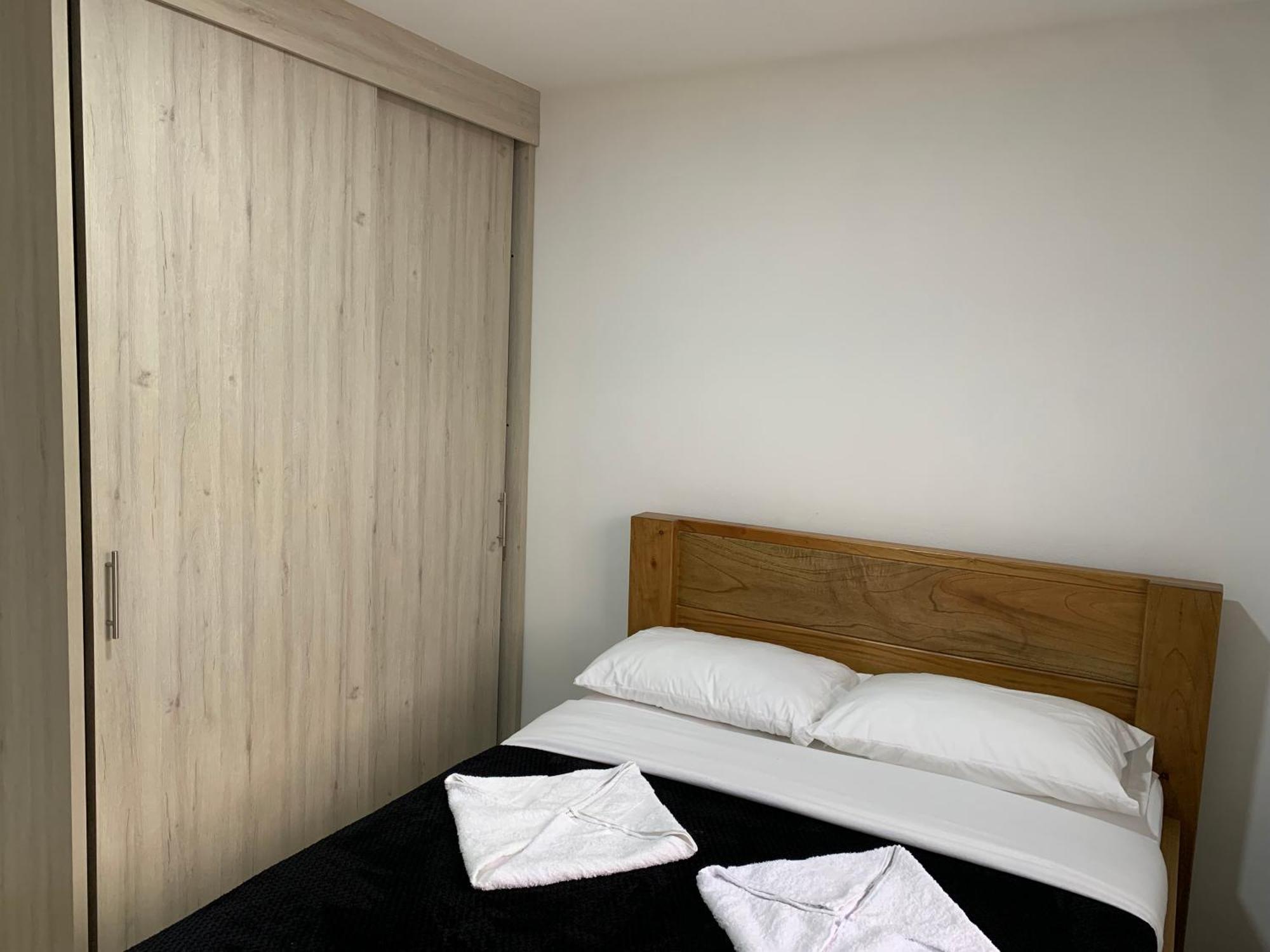 Montesco Apartment Jardin Bilik gambar