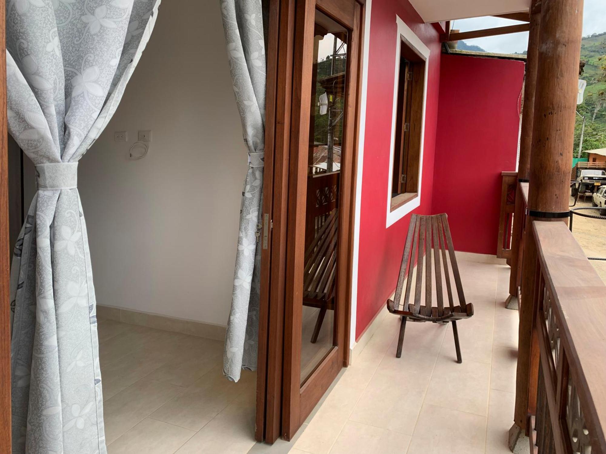 Montesco Apartment Jardin Bilik gambar