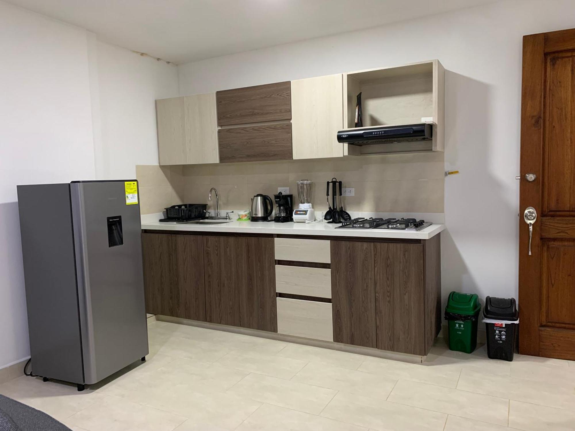 Montesco Apartment Jardin Bilik gambar