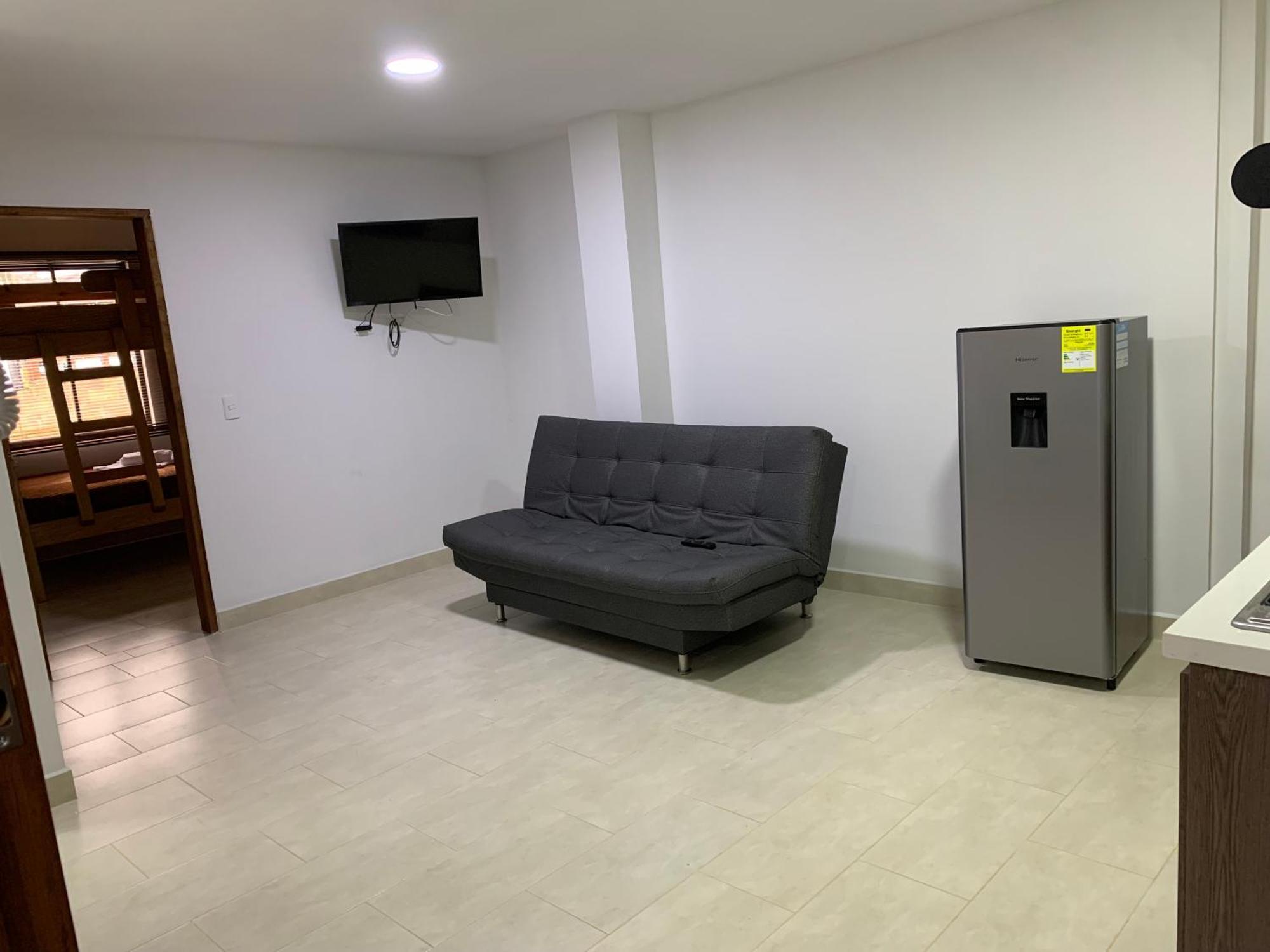 Montesco Apartment Jardin Bilik gambar