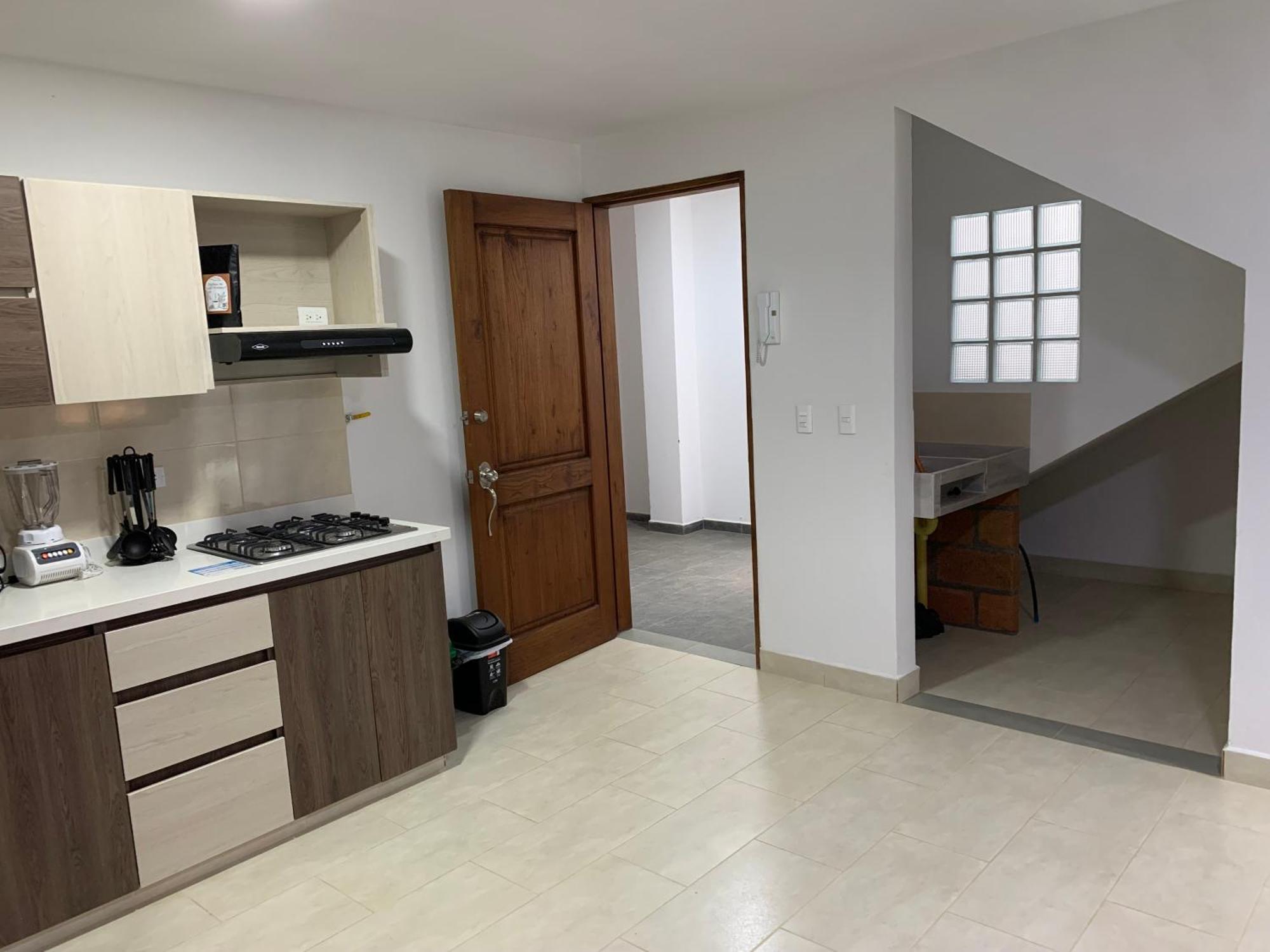 Montesco Apartment Jardin Bilik gambar
