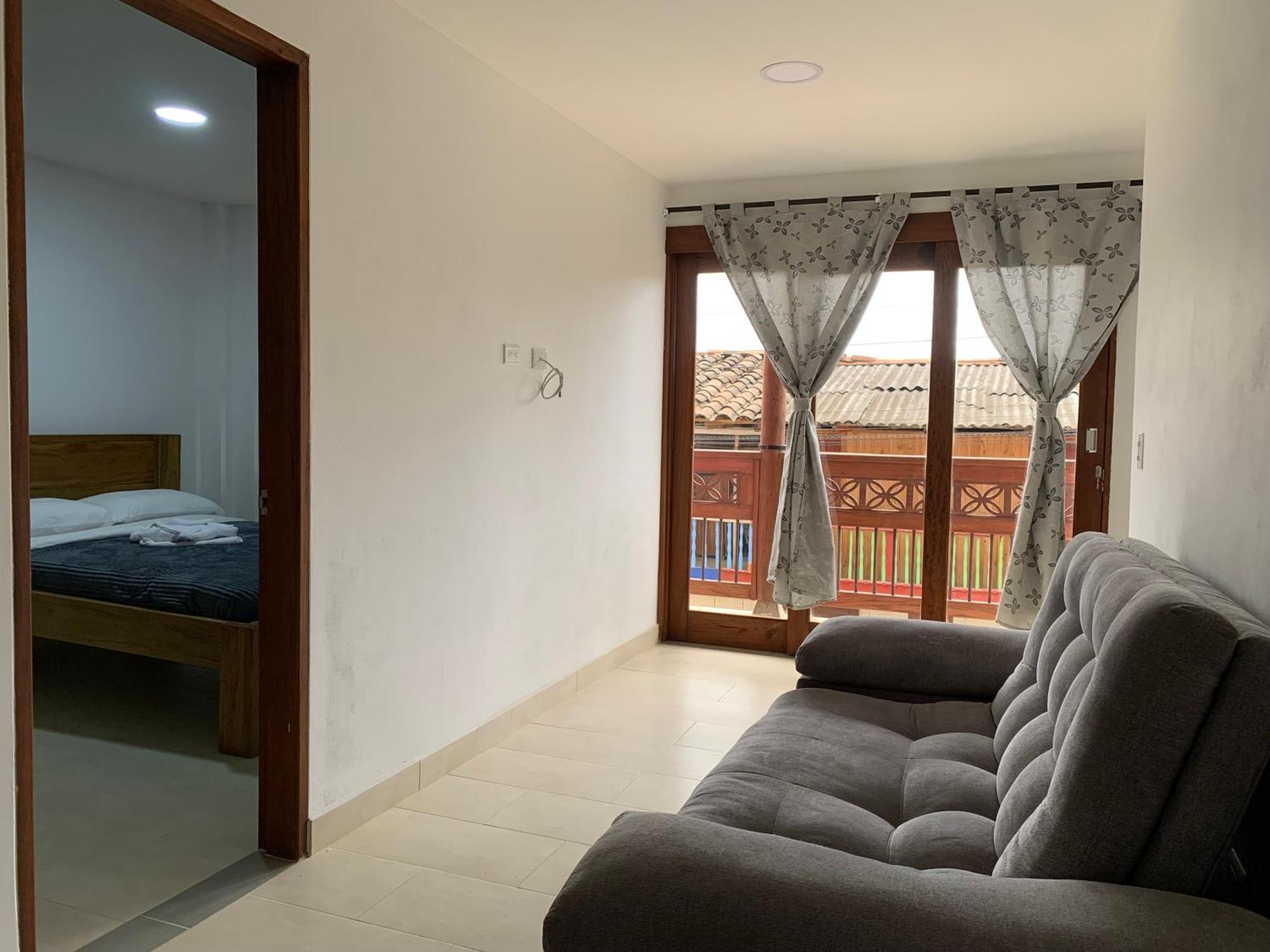 Montesco Apartment Jardin Bilik gambar