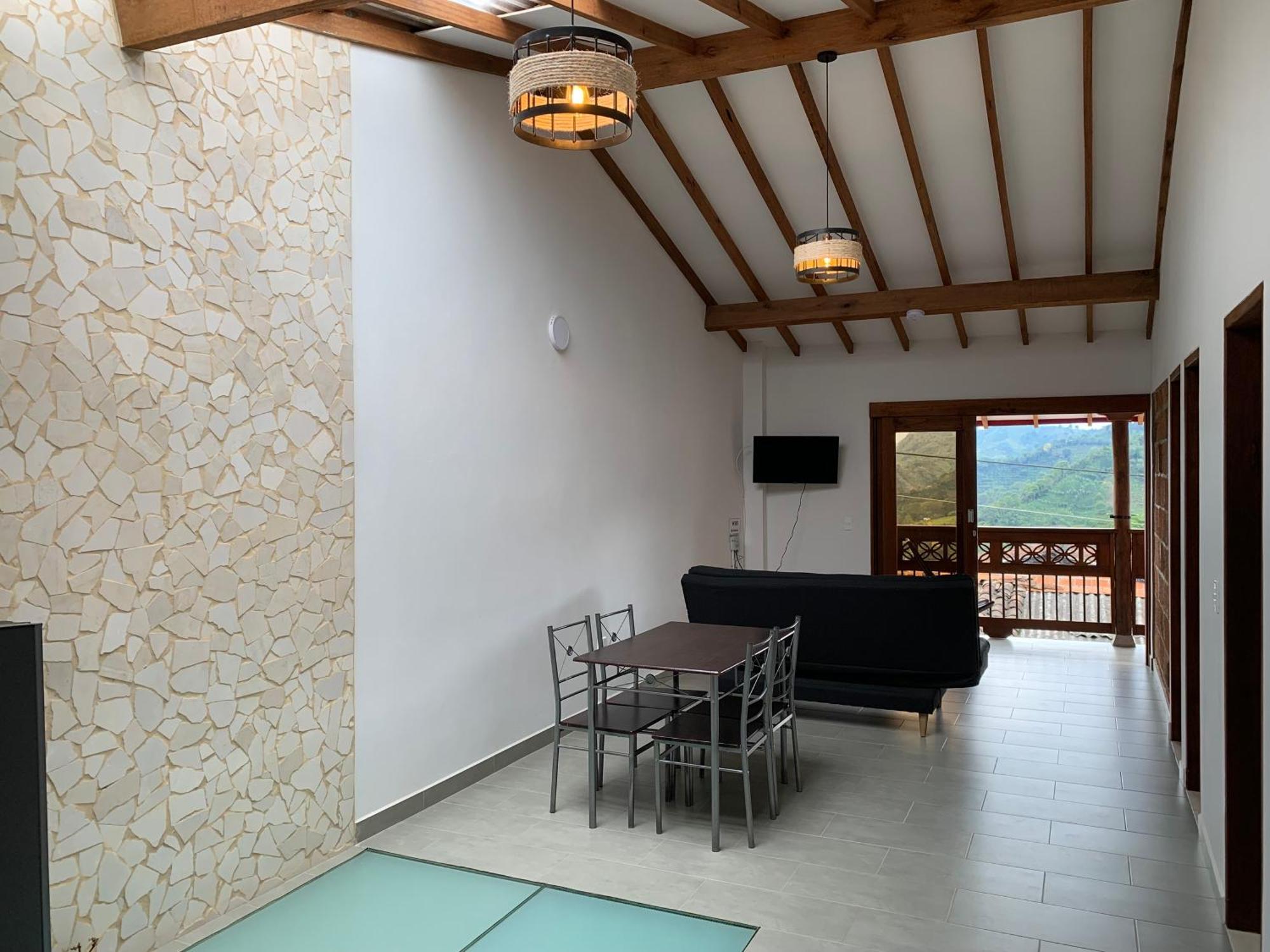 Montesco Apartment Jardin Bilik gambar